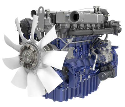 Двигатель Weichai серия WP7 модель WP7.270E31